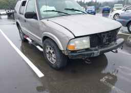 2004 GMC JIMMY