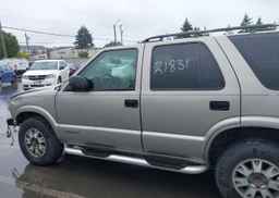 2004 GMC JIMMY