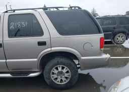 2004 GMC JIMMY