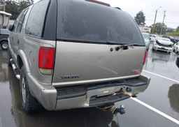 2004 GMC JIMMY