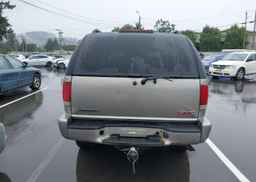 2004 GMC JIMMY