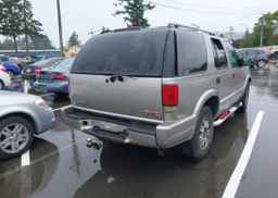 2004 GMC JIMMY