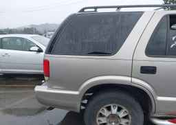 2004 GMC JIMMY