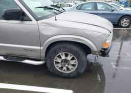 2004 GMC JIMMY