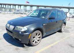 2008 BMW X3