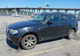 2008 BMW X3