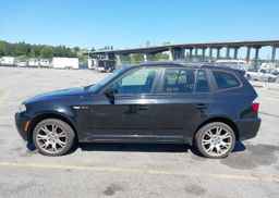 2008 BMW X3
