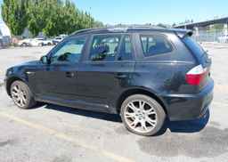 2008 BMW X3