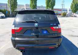 2008 BMW X3