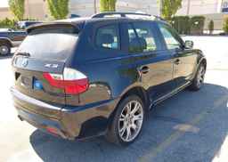 2008 BMW X3