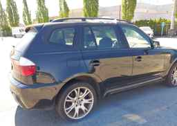 2008 BMW X3