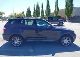 2008 BMW X3