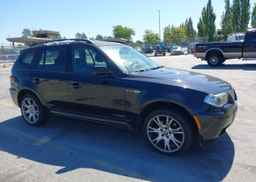 2008 BMW X3