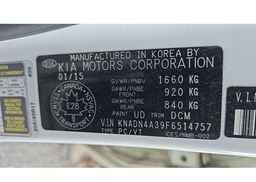 2015 KIA RIO