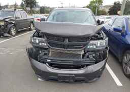 2016 DODGE JOURNEY SXT