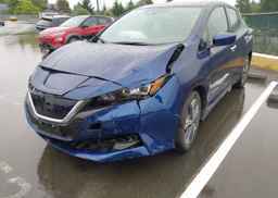 2019 NISSAN LEAF