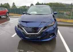 2019 NISSAN LEAF