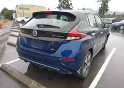2019 NISSAN LEAF