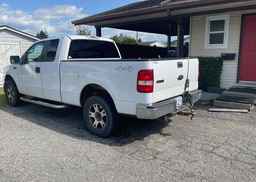 2008 FORD F150