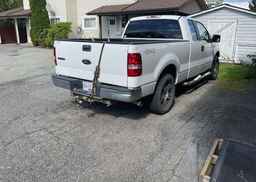 2008 FORD F150