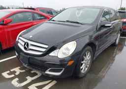 2006 MERCEDES-BENZ R 350
