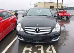 2006 MERCEDES-BENZ R 350