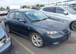 2009 MAZDA 3 S
