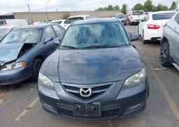 2009 MAZDA 3 S