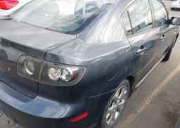 2009 MAZDA 3 S