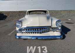 1954 CHEVROLET BEL AIR