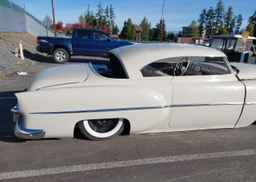 1954 CHEVROLET BEL AIR