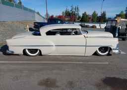 1954 CHEVROLET BEL AIR
