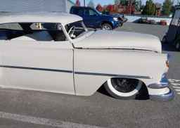 1954 CHEVROLET BEL AIR