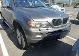 2005 BMW X5