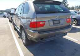 2005 BMW X5