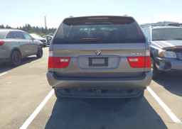 2005 BMW X5
