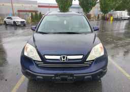 2008 HONDA CR-V