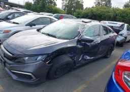 2019 HONDA CIVIC