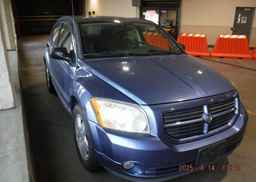 2007 DODGE CALIBER SXT
