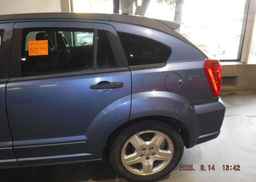 2007 DODGE CALIBER SXT