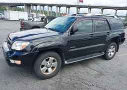 2004 TOYOTA 4RUNNER LIMITED