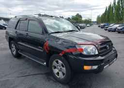 2004 TOYOTA 4RUNNER LIMITED