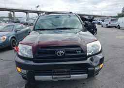 2004 TOYOTA 4RUNNER LIMITED