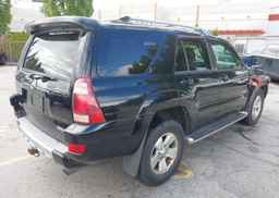 2004 TOYOTA 4RUNNER LIMITED