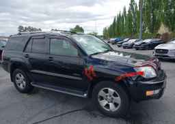 2004 TOYOTA 4RUNNER LIMITED
