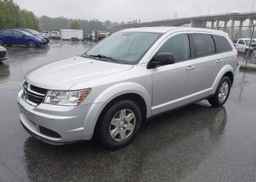 2012 DODGE JOURNEY SE