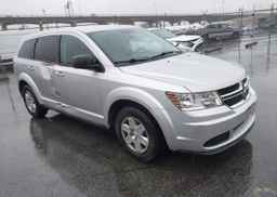 2012 DODGE JOURNEY SE