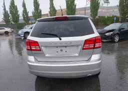 2012 DODGE JOURNEY SE