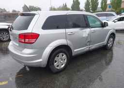 2012 DODGE JOURNEY SE
