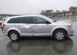 2012 DODGE JOURNEY SE